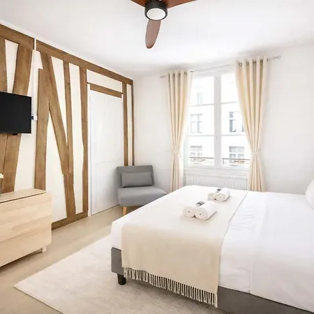 Saint Germain Des Pres - Deluxe For Couples Appartement Paris