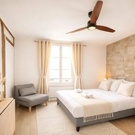 Saint Germain Des Pres - Deluxe For Couples