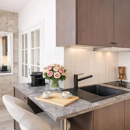 Saint Germain Des Pres - Deluxe For Couples Appartement Paris