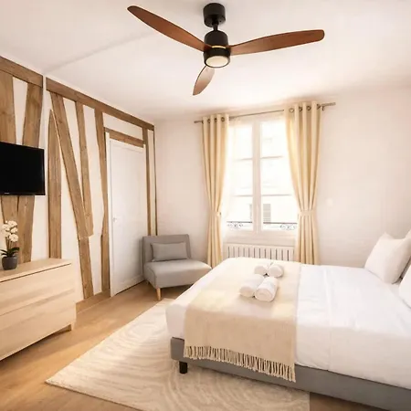 Saint Germain Des Pres Apartamento *