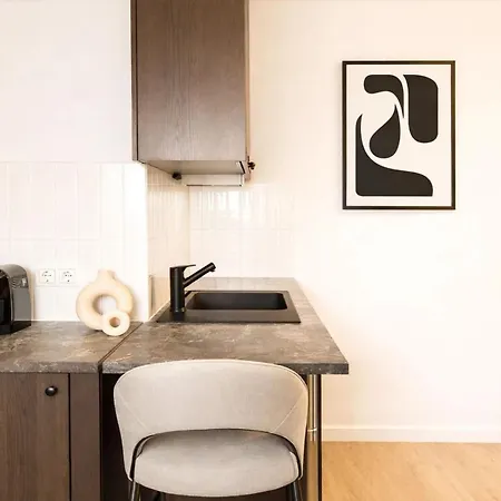 Appartement Saint Germain Des Pres - Deluxe For Couples Paris