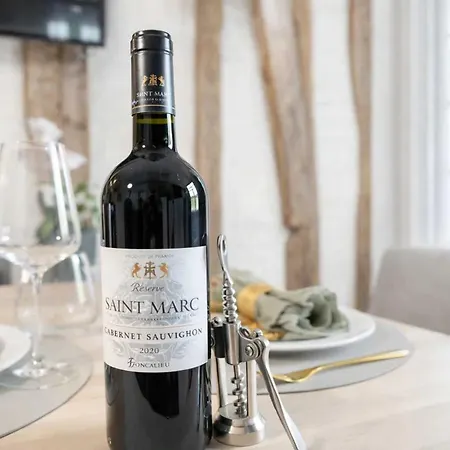 Saint Germain Des Pres Apartamento *