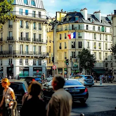 Saint Germain Des Pres Apartamento París