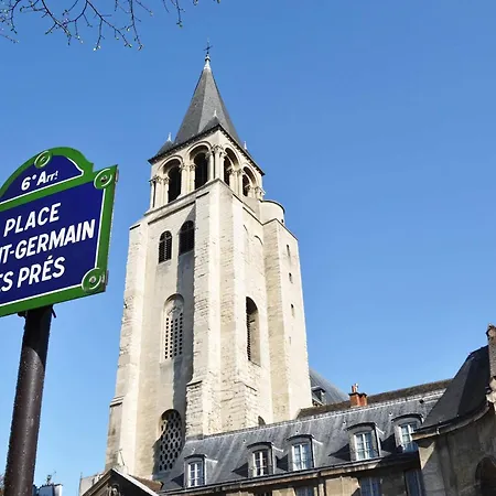 Saint Germain Des Pres Παρίσι