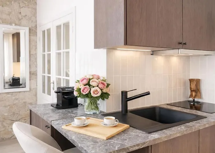 Saint Germain Des Pres 아파트 파리