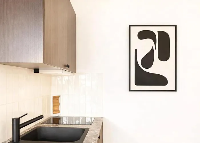 Apartmán Saint Germain Des Pres Paříž