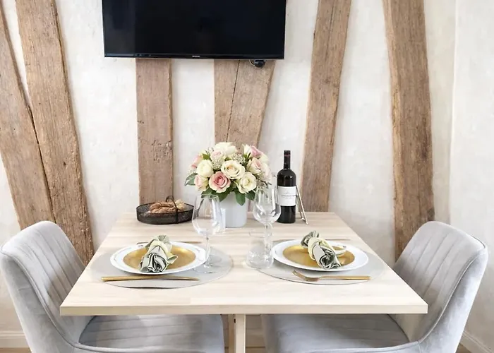 Saint Germain Des Pres Appartamento Parigi