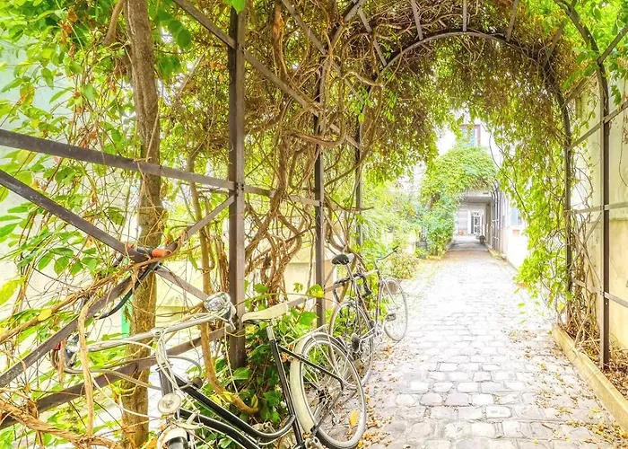 Saint Germain Des Pres 아파트