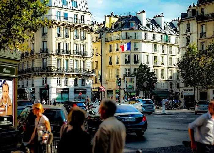 Saint Germain Des Pres アパート パリ