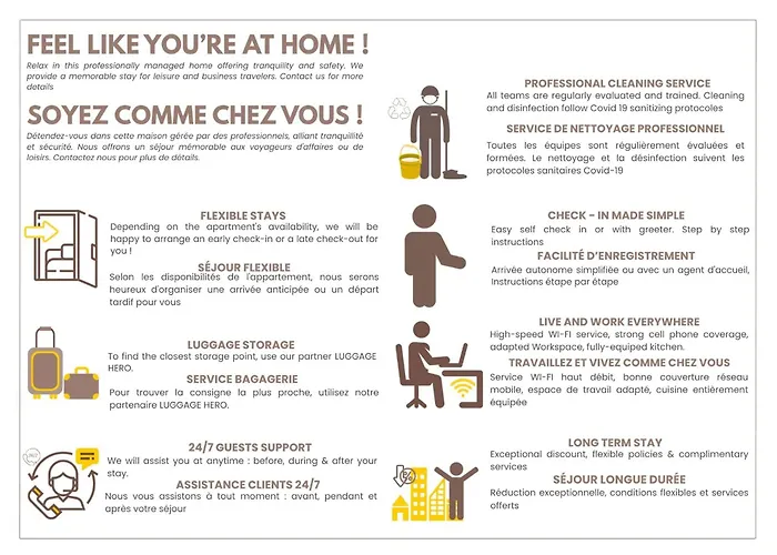 Saint Germain Des Pres Appartamento