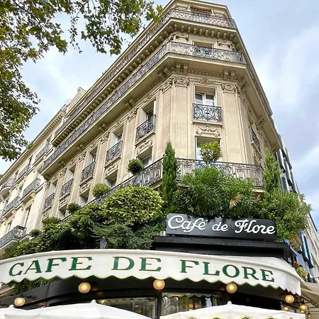 公寓 Saint Germain Des Pres