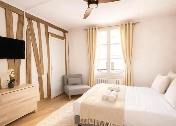 Saint Germain Des Pres 公寓 *