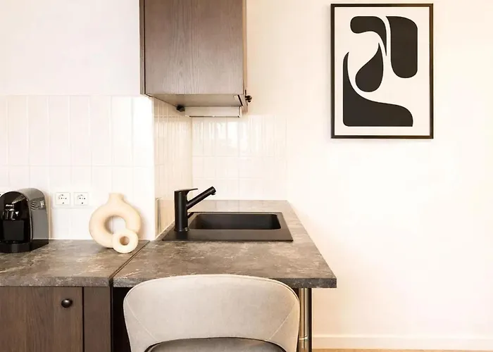 Lägenhet Saint Germain Des Pres Paris