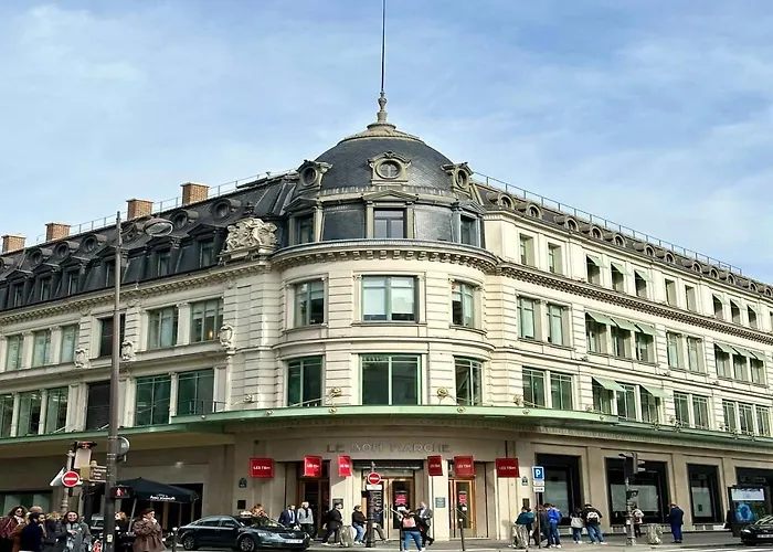 Lägenhet Saint Germain Des Pres *